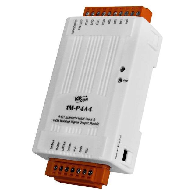 TM-P4A4 ICP DAS USA INC Steuerungen - SPS-Module